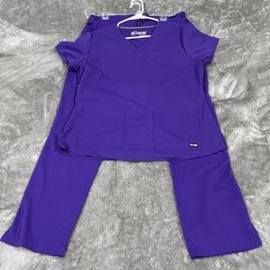 Grey’s Anatomy Scrub Set